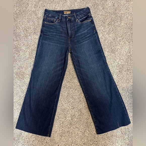 ๐ KUT From The Kloth - Meg High Rise Wide Leg ๐ - Picture 1 of 5